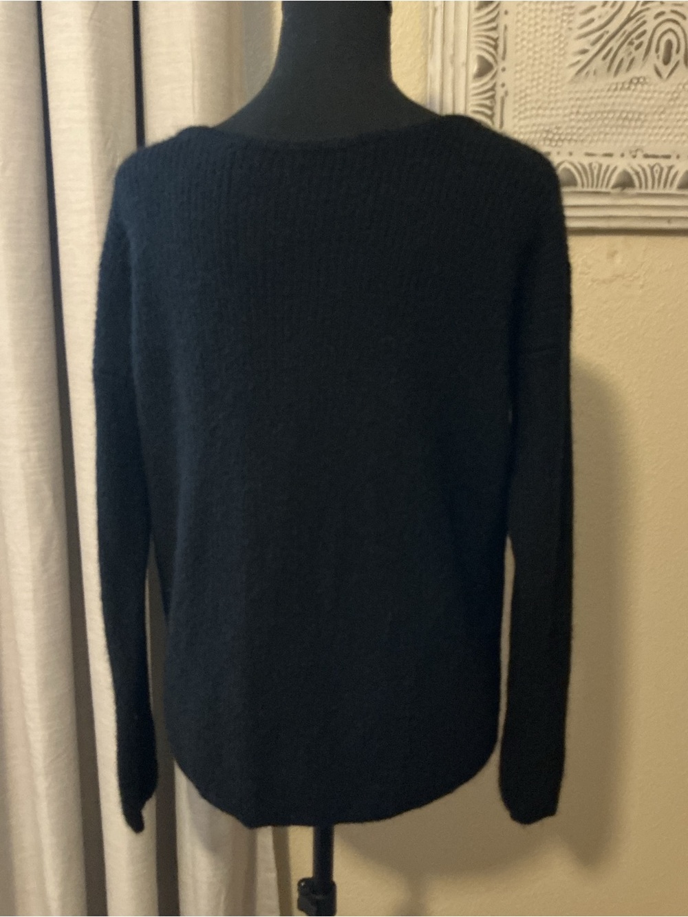 Sezane BARRY CARDIGAN
Black - Picture 4 of 10